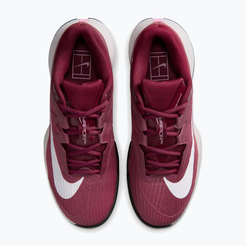 Dámske tenisové topánky Nike Vapor Pro 3 Pink Smoke/Vast Grey/Black/White 5