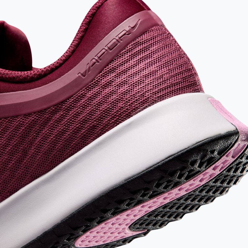 Dámske tenisové topánky Nike Vapor Pro 3 Pink Smoke/Vast Grey/Black/White 8