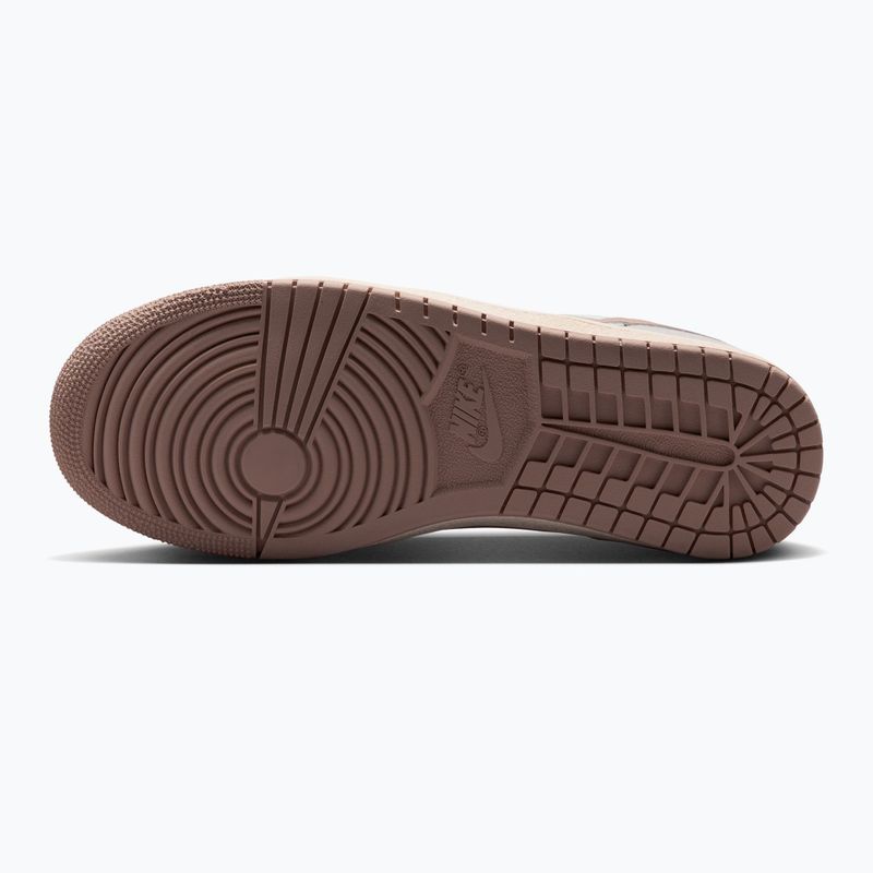 Dámske topánky Jordan Air Skyline Low summit white/sail/legend md brown 3