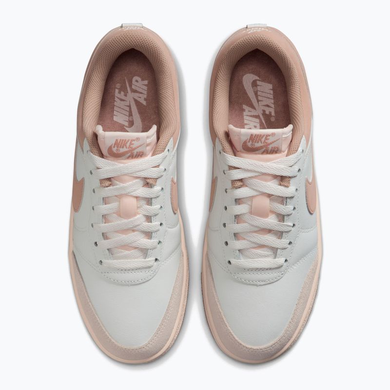 Dámske topánky Jordan Air Skyline Low summit white/sail/legend md brown 4