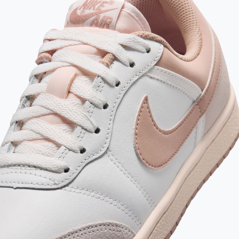 Dámske topánky Jordan Air Skyline Low summit white/sail/legend md brown 5