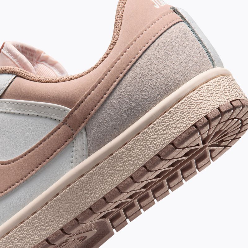 Dámske topánky Jordan Air Skyline Low summit white/sail/legend md brown 6