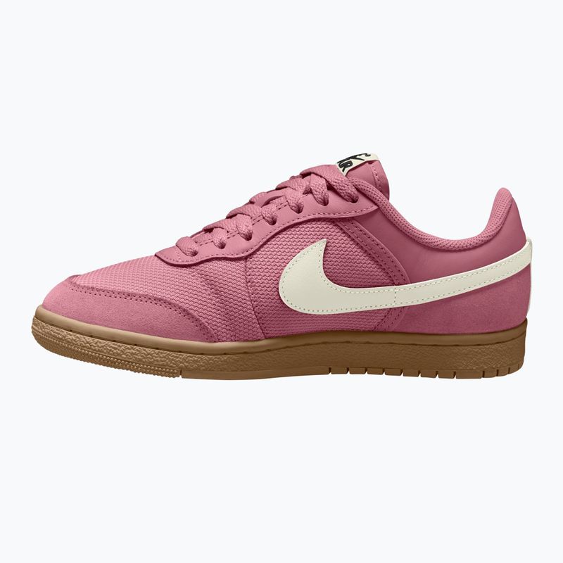 Dámske topánky Jordan Air Skyline Low desert berry/black/gum med brown/sail 2