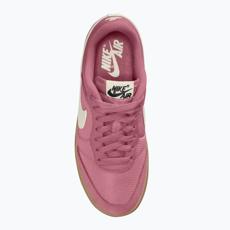Dámske topánky Jordan Air Skyline Low desert berry/black/gum med brown/sail 4