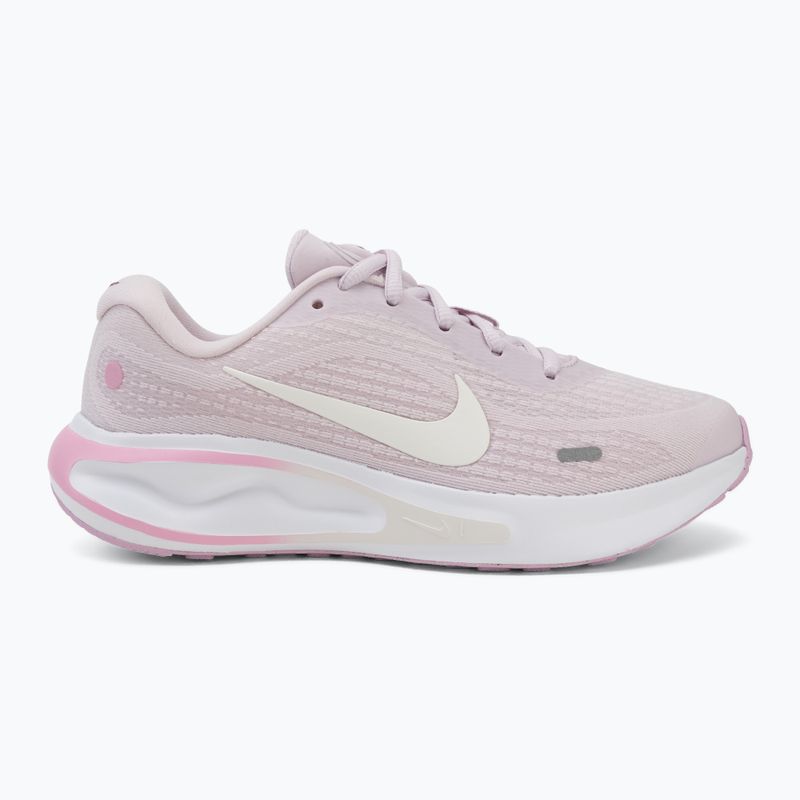 Dámske bežecké topánky Nike Journey Run bleached lilac/pink rise/pink smoke/sail 2