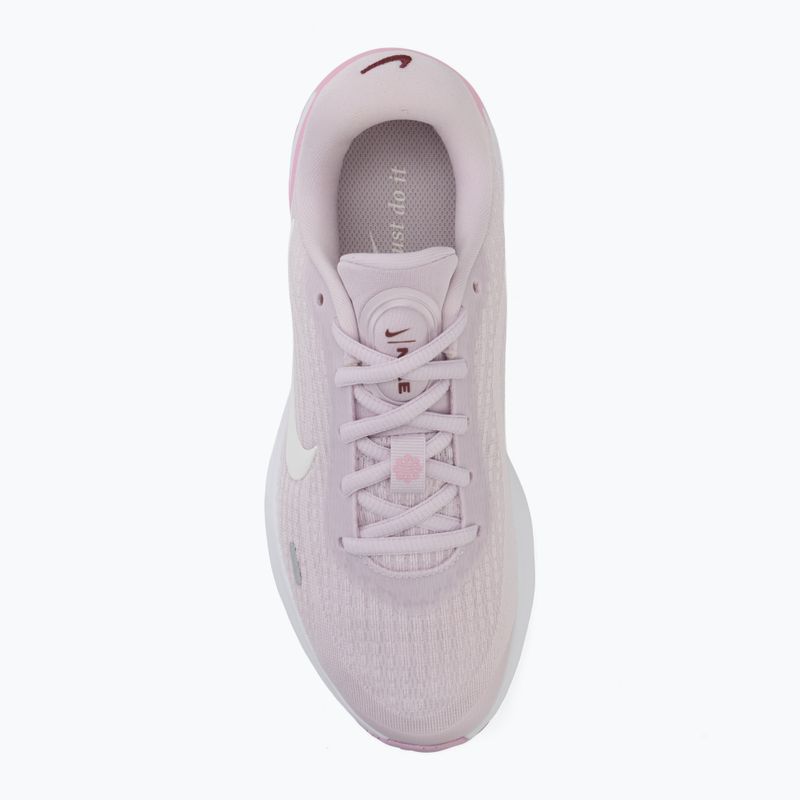 Dámske bežecké topánky Nike Journey Run bleached lilac/pink rise/pink smoke/sail 5