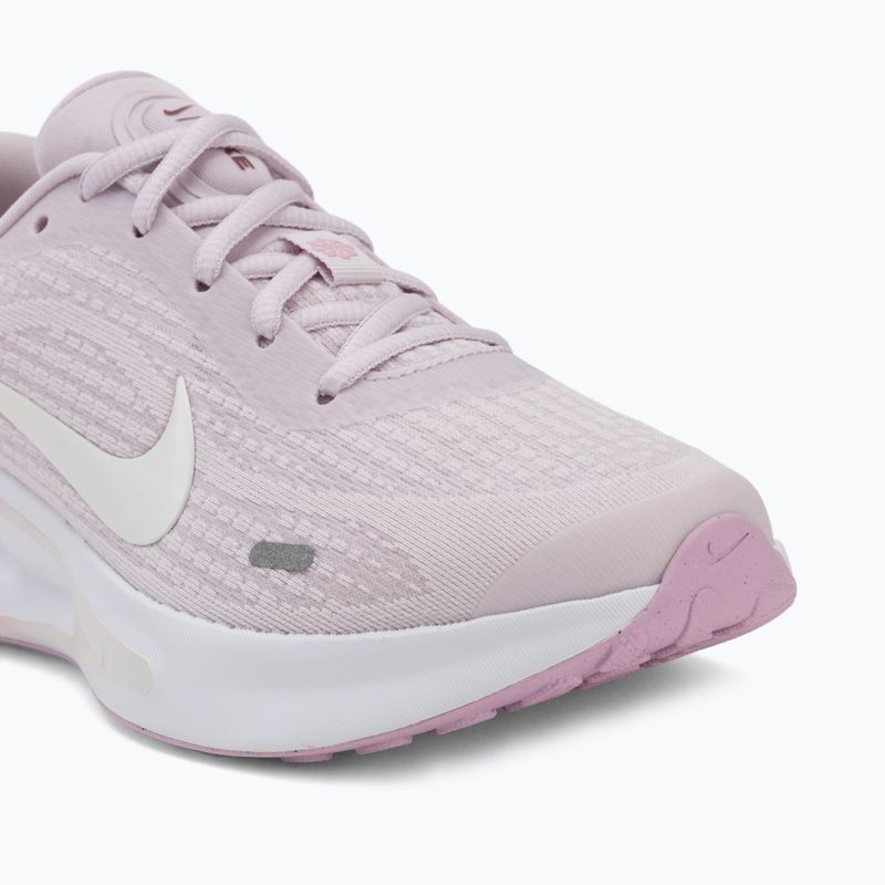 Dámske bežecké topánky Nike Journey Run bleached lilac/pink rise/pink smoke/sail 7