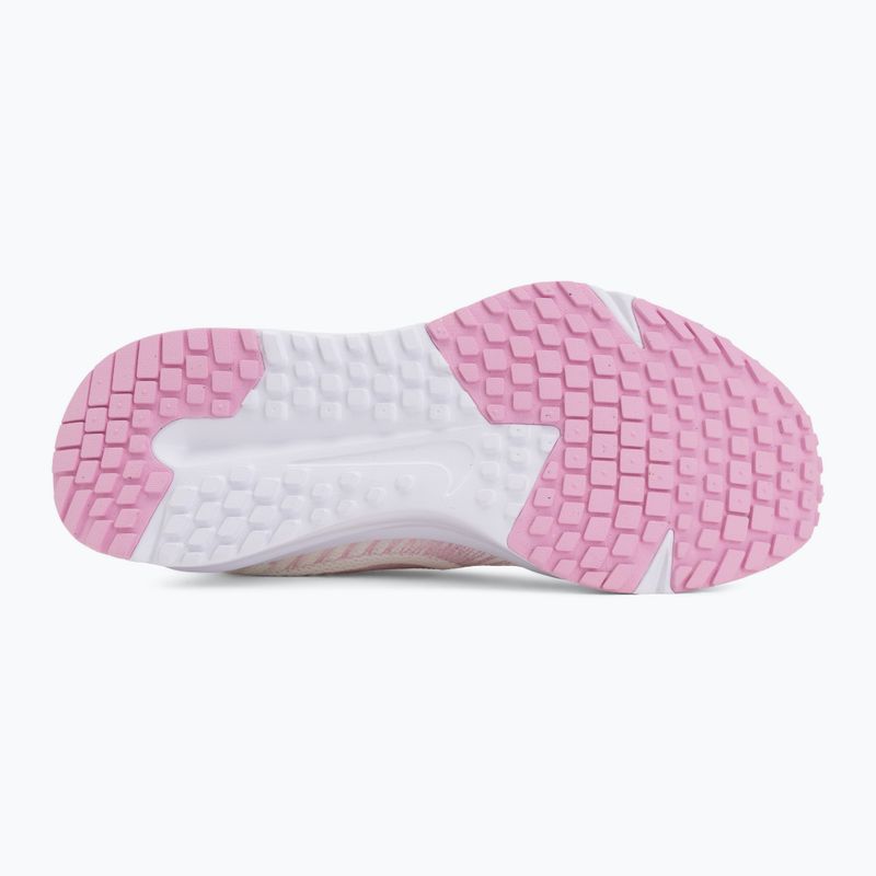 Dámske bežecké topánky Nike Run Defy sail/white/pink rise/pink smoke 4