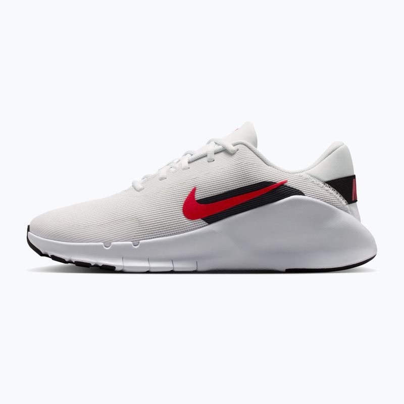 Pánske tréningové topánky Nike Flex Train off white/white/black/university red 2