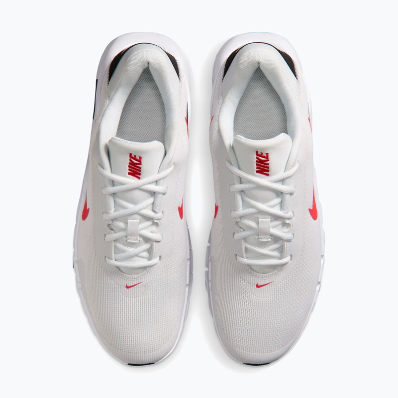 Pánske tréningové topánky Nike Flex Train off white/white/black/university red 4