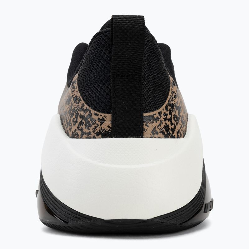 Dámske tréningové topánky Nike Bella 7 black/british khaki/fusion red 6