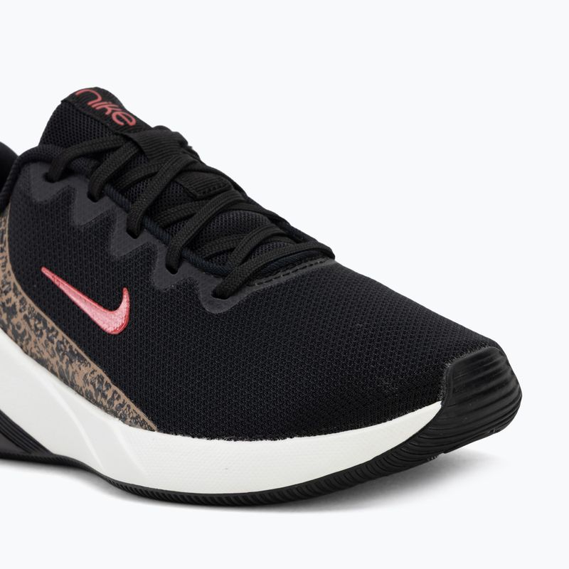 Dámske tréningové topánky Nike Bella 7 black/british khaki/fusion red 7