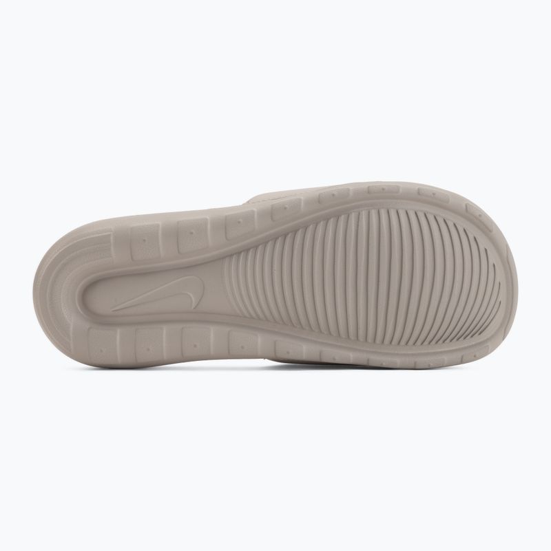 Pánske šľapky Nike Victori One Slide moon particle/light orewood brown 4