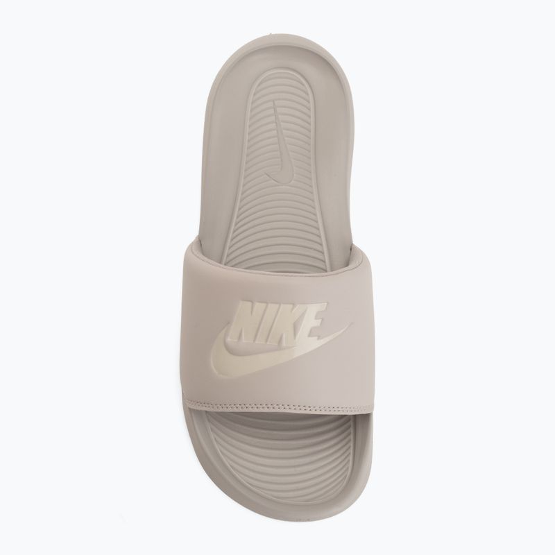 Pánske šľapky Nike Victori One Slide moon particle/light orewood brown 5