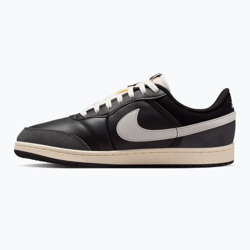 Pánske topánky Jordan Air Skyline Low LE black/off white/anthracite/black 2