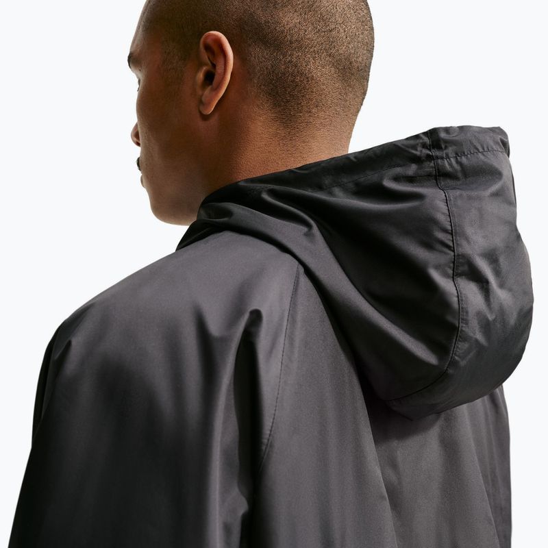 Pánska bunda Nike Windrunner Black/Sail/Sail 5