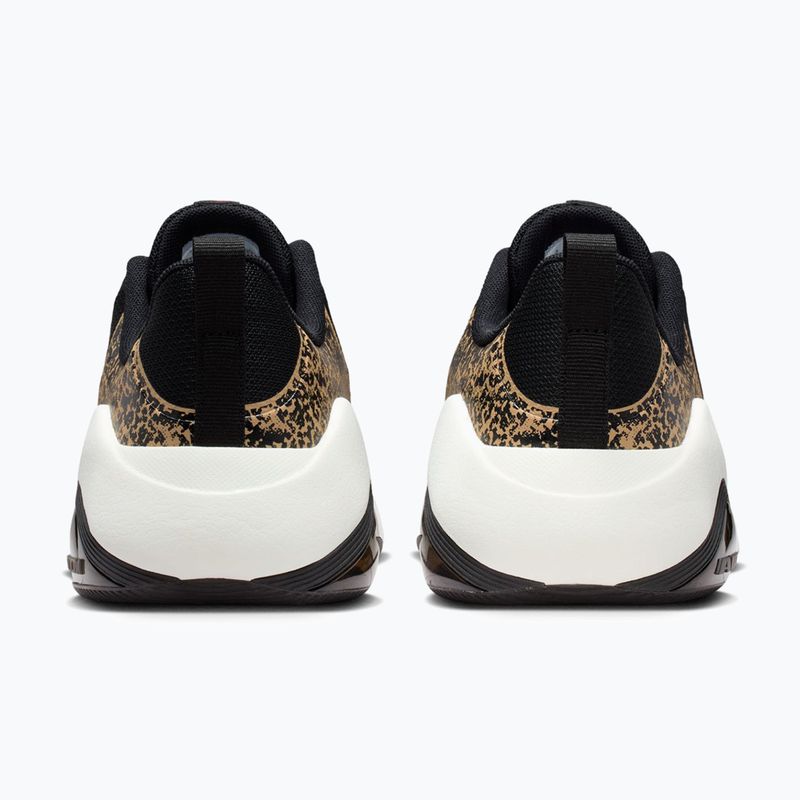 Dámske tréningové topánky Nike Bella 7 black/british khaki/fusion red 4