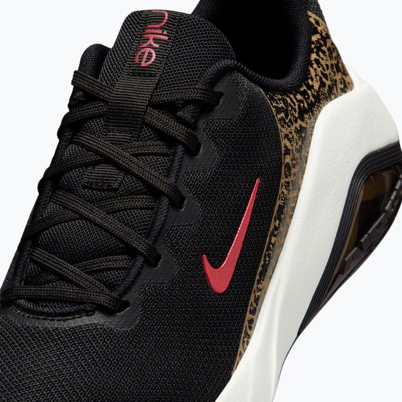 Dámske tréningové topánky Nike Bella 7 black/british khaki/fusion red 7