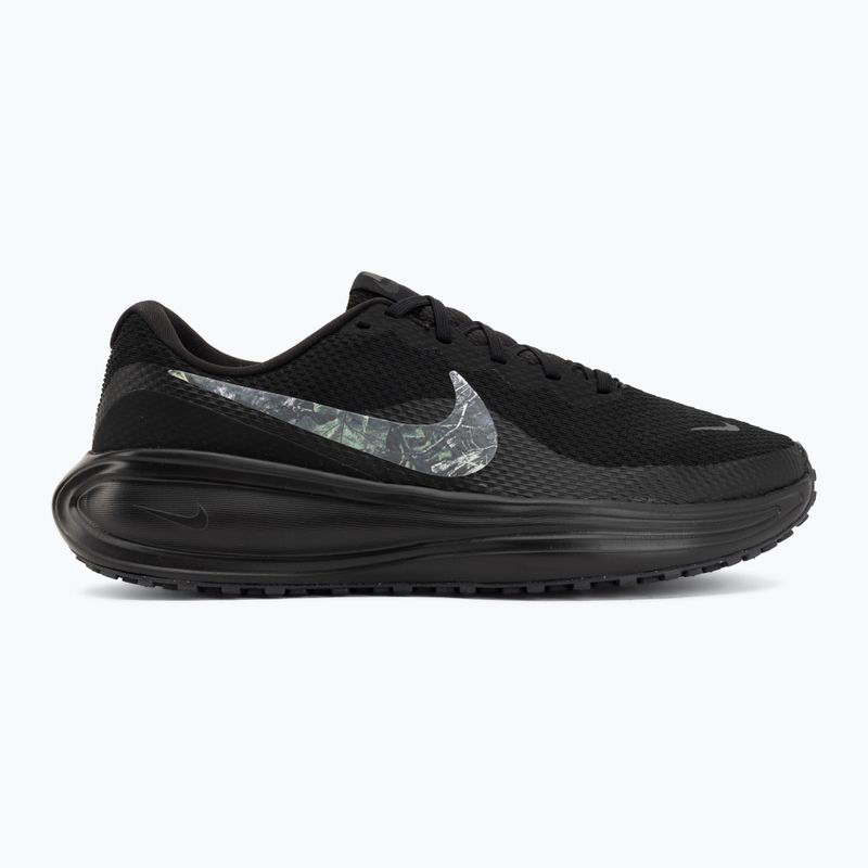 Pánske bežecké topánky Nike Revolution 8 black/dark smoke grey/iron grey/white 2