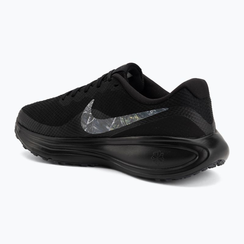 Pánske bežecké topánky Nike Revolution 8 black/dark smoke grey/iron grey/white 3