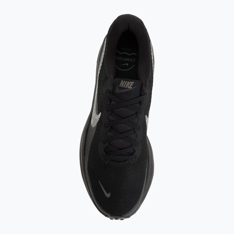 Pánske bežecké topánky Nike Revolution 8 black/dark smoke grey/iron grey/white 5