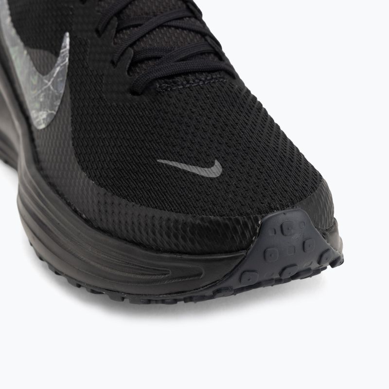 Pánske bežecké topánky Nike Revolution 8 black/dark smoke grey/iron grey/white 7