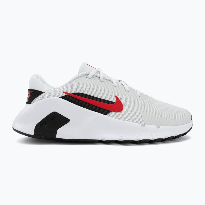 Pánske tréningové topánky Nike Flex Train off white/white/black/university red 2