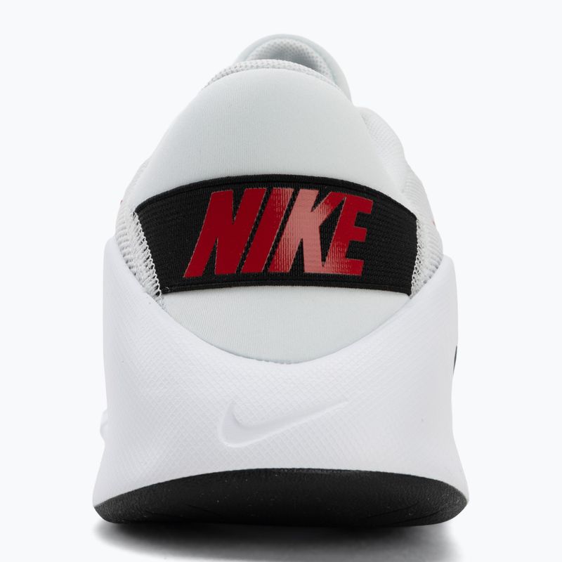 Pánske tréningové topánky Nike Flex Train off white/white/black/university red 6