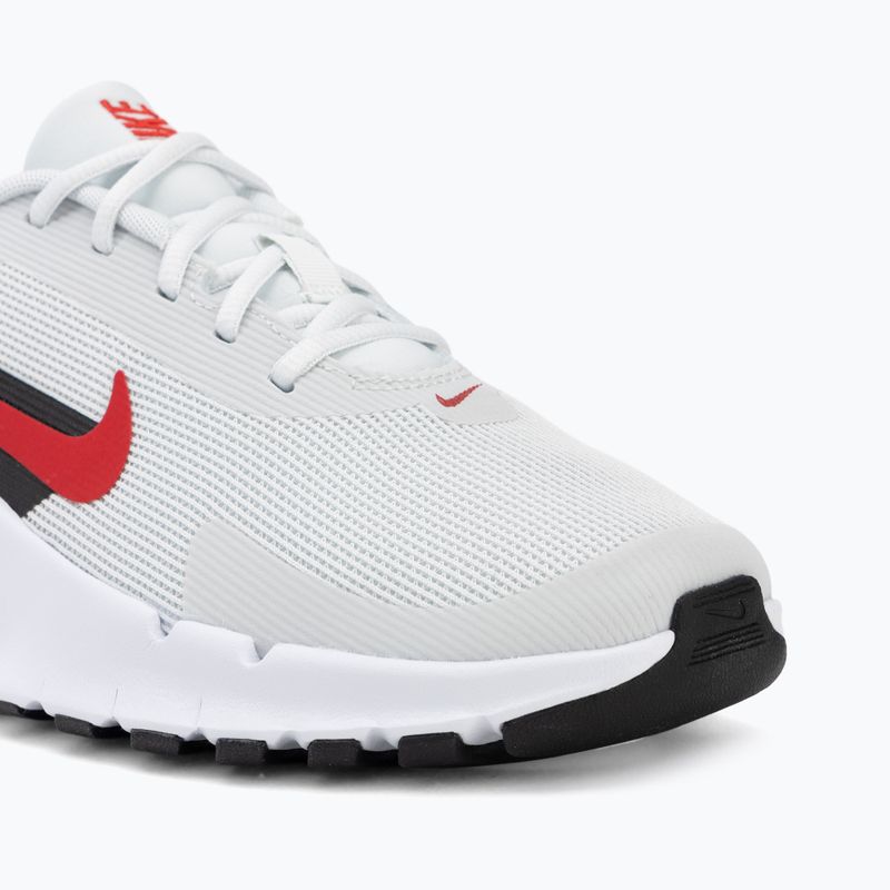 Pánske tréningové topánky Nike Flex Train off white/white/black/university red 7