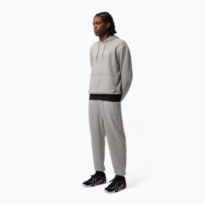 Pánska mikina Jordan Sport Crossover grey heather 2