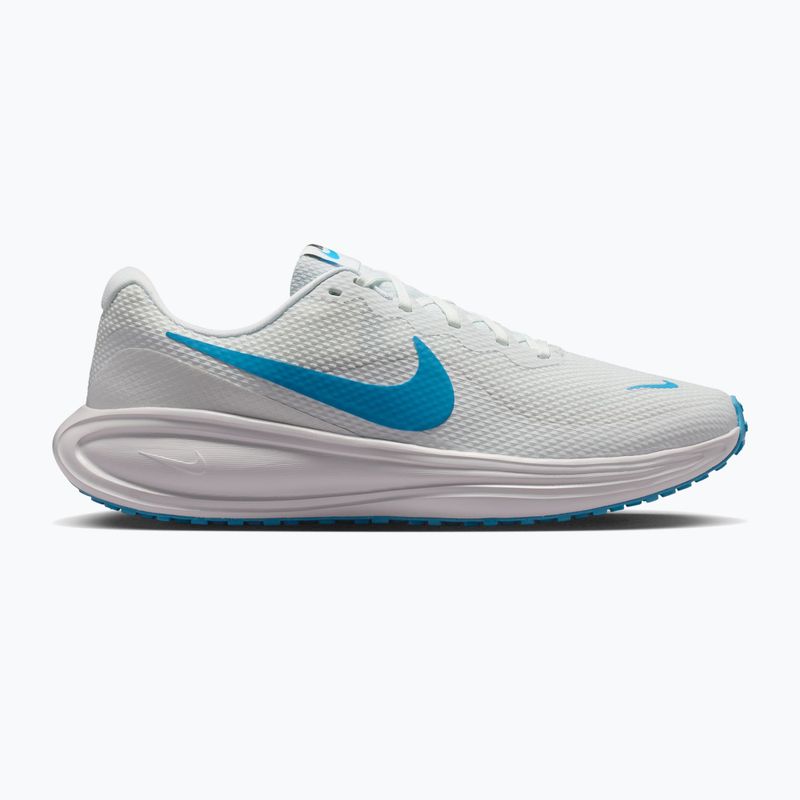 Pánske bežecké topánky Nike Revolution 8 off white/vast grey/light current blue