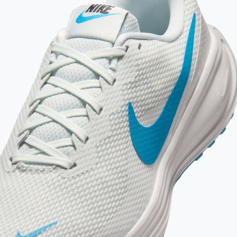 Pánske bežecké topánky Nike Revolution 8 off white/vast grey/light current blue 7