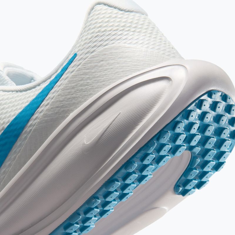 Pánske bežecké topánky Nike Revolution 8 off white/vast grey/light current blue 8