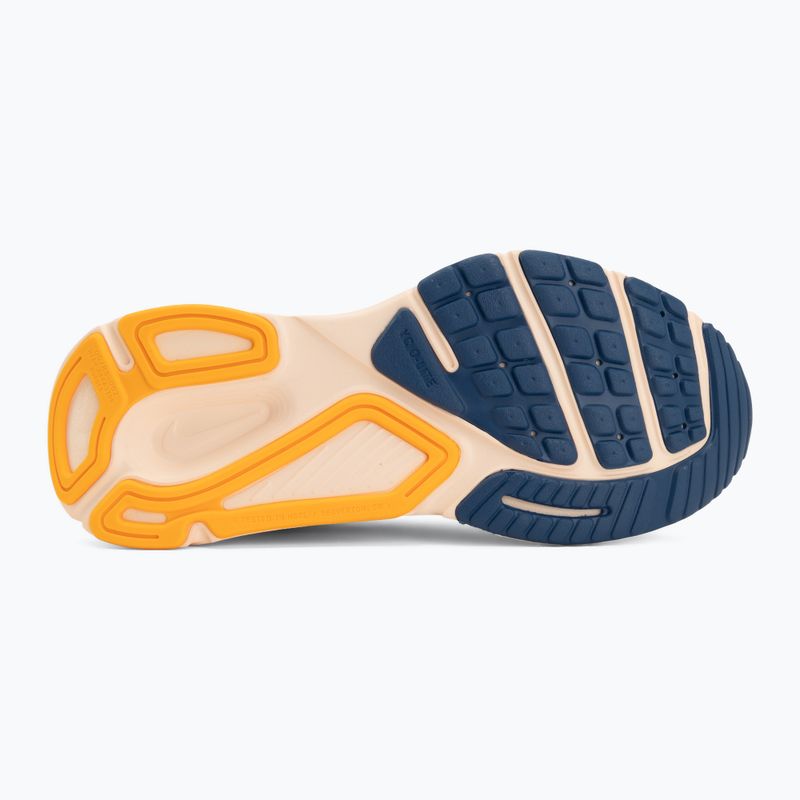 Dámske bežecké topánky Nike Structure Plus white/aluminum/sundial/mystic navy 4