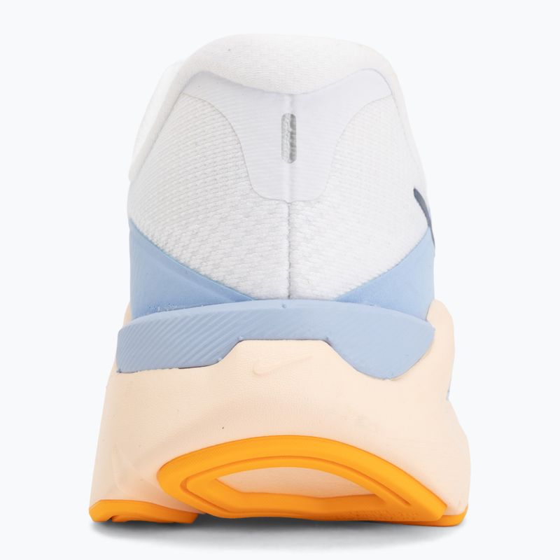 Dámske bežecké topánky Nike Structure Plus white/aluminum/sundial/mystic navy 6