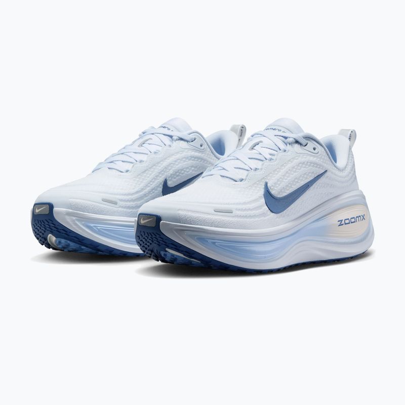 Dámske bežecké topánky Nike Vomero Plus white/aluminum/football grey/mystic navy 3
