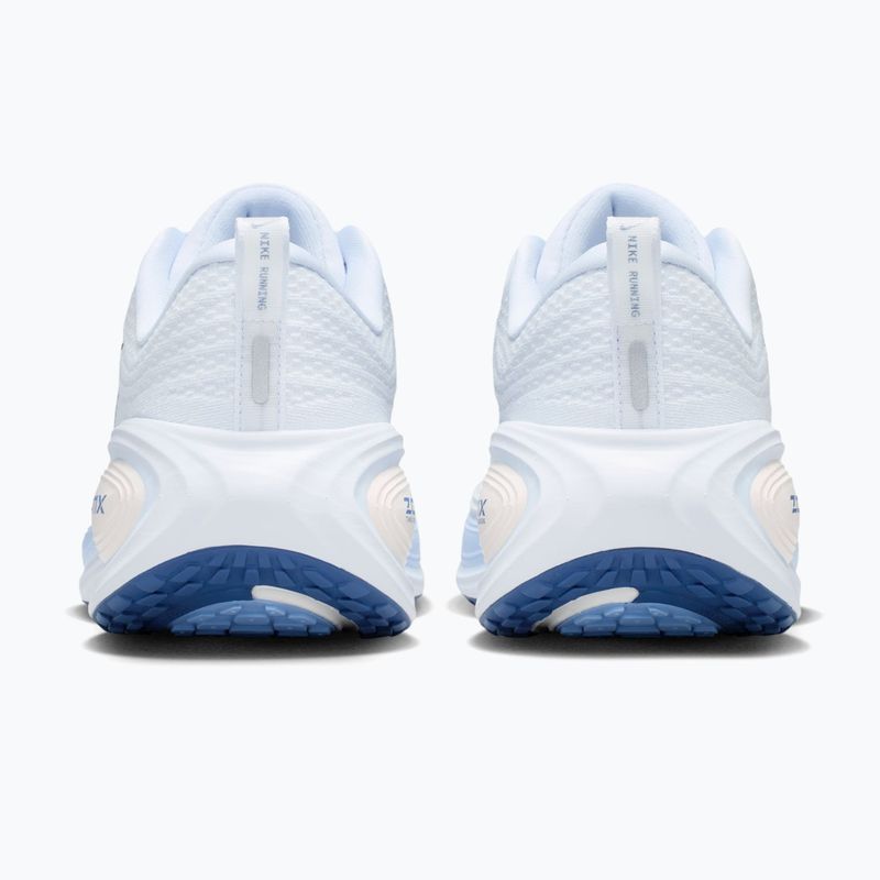 Dámske bežecké topánky Nike Vomero Plus white/aluminum/football grey/mystic navy 6