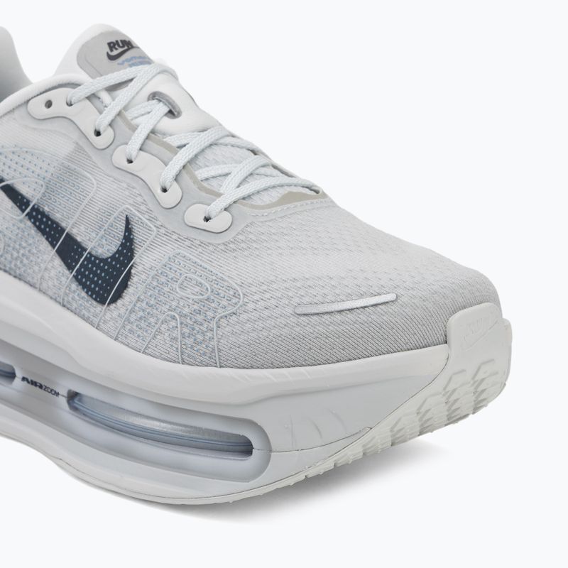 Pánske bežecké topánky Nike Vomero Premium off white/grey fog/dark obsidian 7