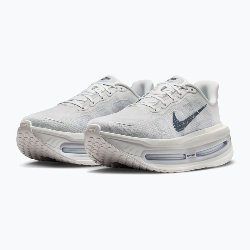 Pánske bežecké topánky Nike Vomero Premium off white/grey fog/dark obsidian 3
