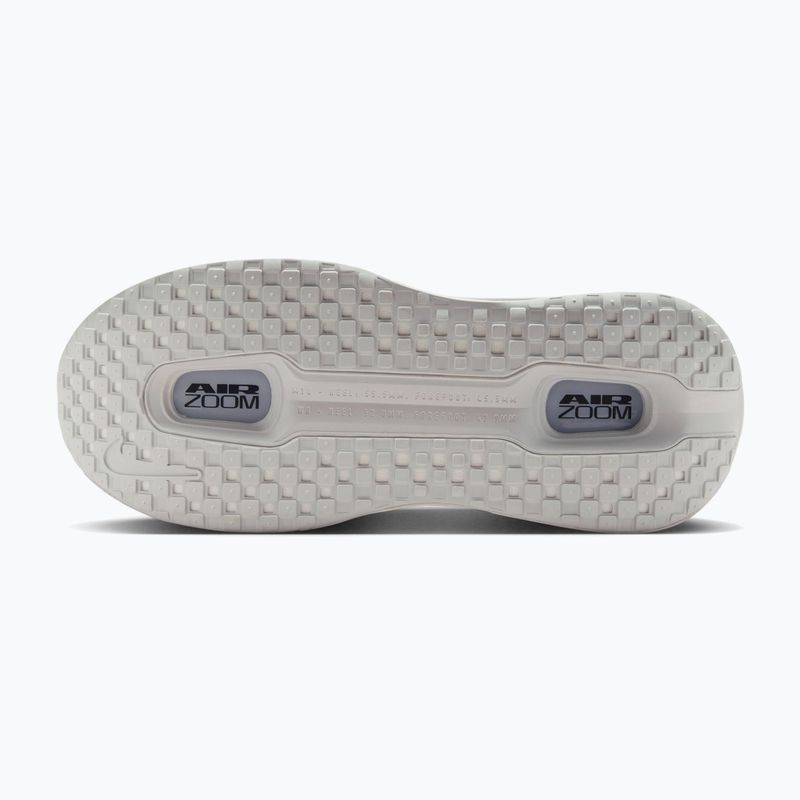 Pánske bežecké topánky Nike Vomero Premium off white/grey fog/dark obsidian 4