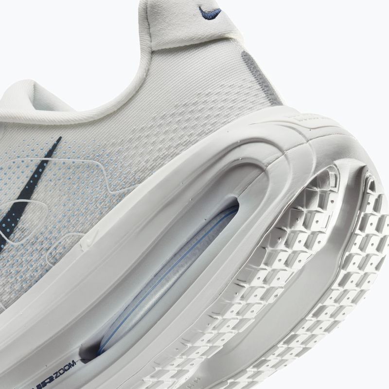 Pánske bežecké topánky Nike Vomero Premium off white/grey fog/dark obsidian 8