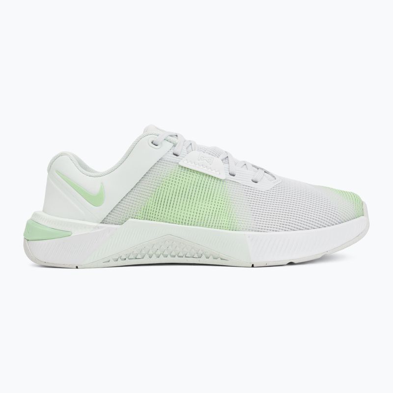 Dámske tréningové topánky Nike Metcon 10 off white/barely green/cucumber calm 2