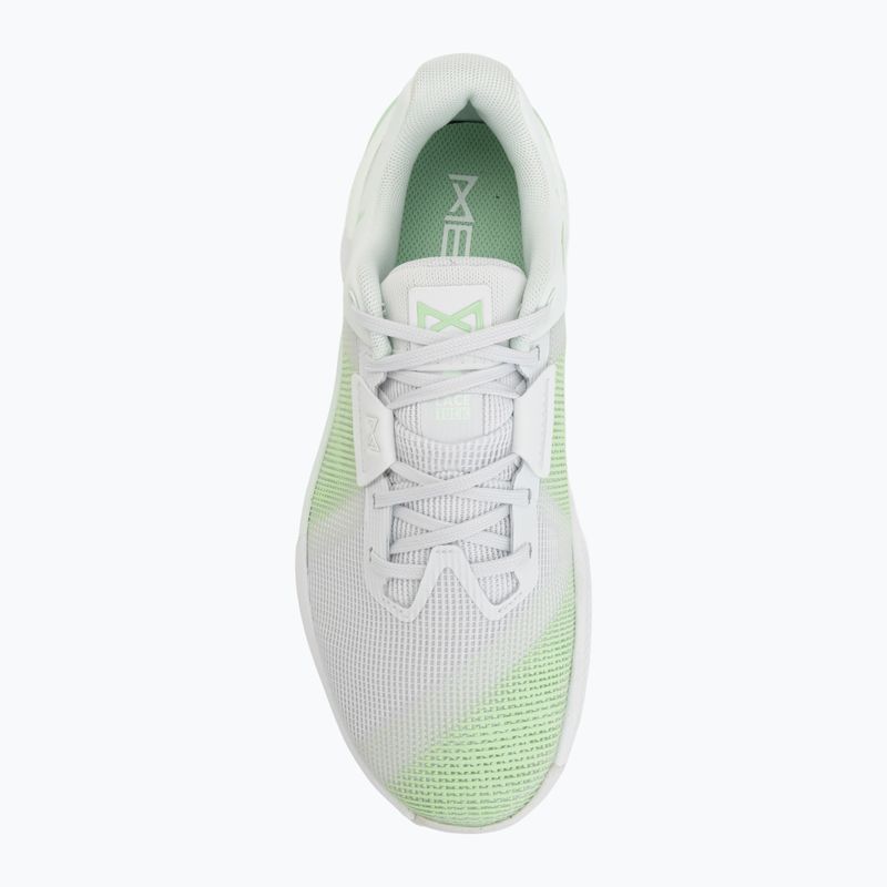 Dámske tréningové topánky Nike Metcon 10 off white/barely green/cucumber calm 5