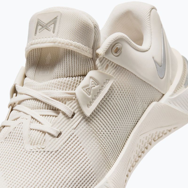 Dámske tréningové topánky Nike Metcon 10 light orewood brown/phantom/metallic silver 6