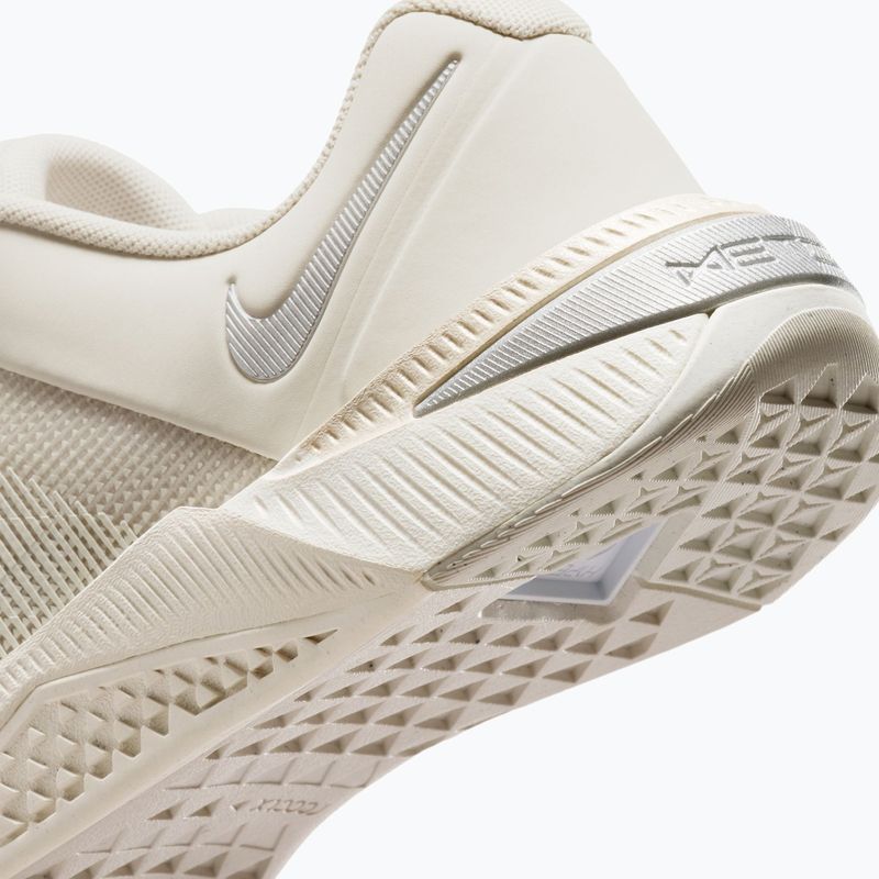 Dámske tréningové topánky Nike Metcon 10 light orewood brown/phantom/metallic silver 7
