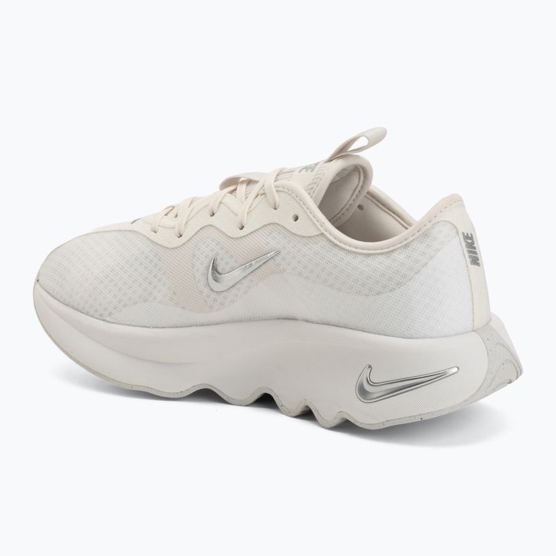 Dámske topánky Nike Motiva 2 summit white/phantom/metallic silver 3