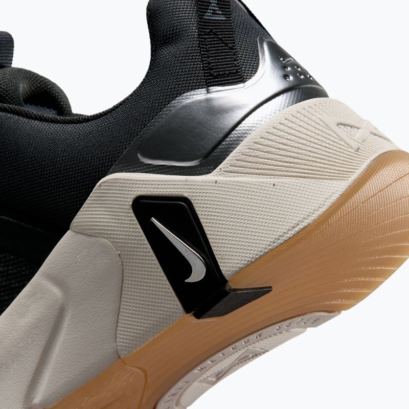 Dámske tréningové topánky Nike Free Metcon 7 anthracite/black/phantom/metallic silver 6
