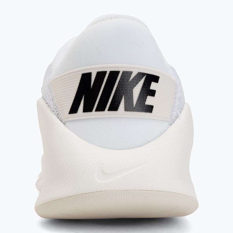 Dámske tréningové topánky Nike Flex Train white/sail/phantom/ metallic silver 6