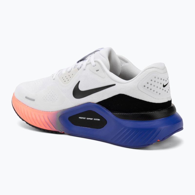 Pánske bežecké topánky Nike Structure 26 white/atomic pink/racer blue/black 3