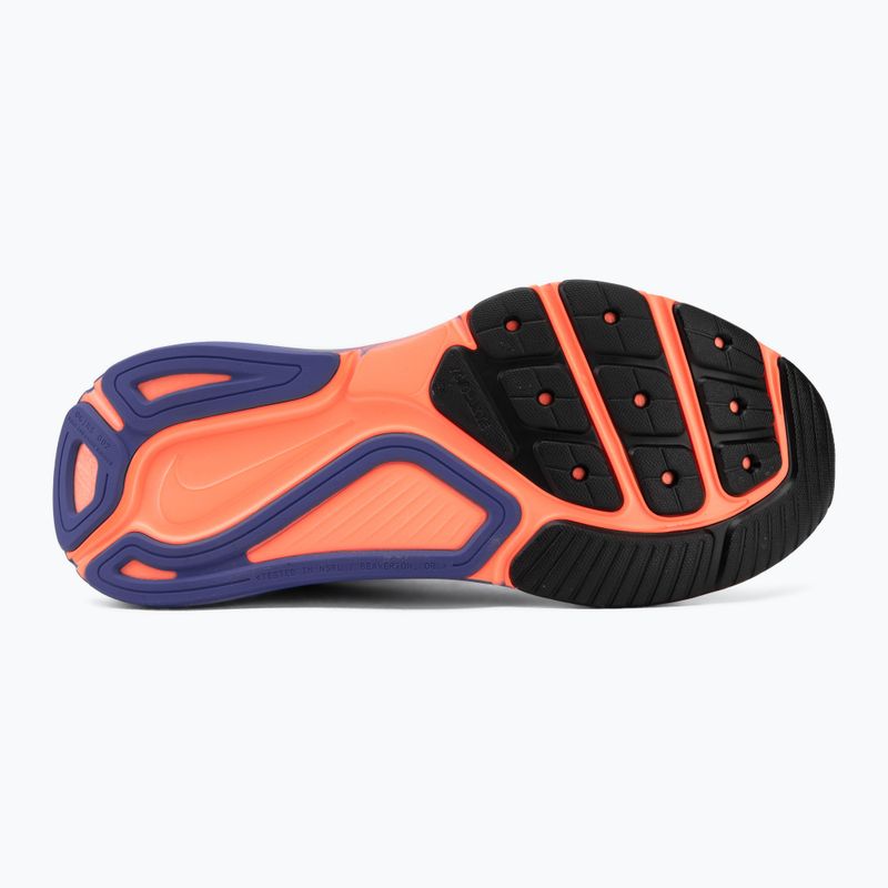 Pánske bežecké topánky Nike Structure 26 white/atomic pink/racer blue/black 4